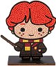 Декорирай сам фигурка на Рон Уизли - Craft Buddy - На тема Хари Потър - творчески комплект