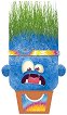 Интерактивно растение Уплашеният Сам - HaPe - играчка