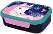 Кутия за храна Foody - Colorino Kids - С вместимост 765 ml от серията Unicorn - кутия за храна