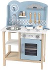 Детска дървена кухня - Viga Toys - С аксесоари от серията PolarB - играчка