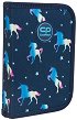 Ученически несесер Clipper - Cool Pack - От серията Unicorns - несесер