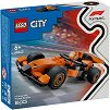 LEGO City - Пилот от F1 със състезателна кола McLaren - Детски конструктор - играчка