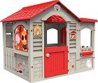 Детска къща Вила - Chicos - С размери 122 / 103 / 104 cm - играчка