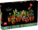 LEGO Botanicals - Малки растения - Конструктор - играчка