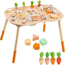 Детска активна маса - Ginger Home - играчка