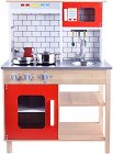 Детска дървена кухня Ivet Classic - играчка