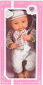 Кукла бебе - Moni - С височина 36 cm - кукла