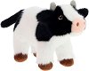Плюшена крава - Keel Toys - Със звук, от серията Keeleco - играчка