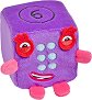 Плюшена играчка Numberblocks Six - От серията Blocklets - играчка