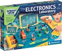 Лаборатория по Електроника Clementoni - От серията Science - играчка