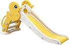Пързалка Little Duck - Moni - С размери 115 x 63 cm - продукт