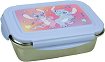 Метална кутия за храна Стич - С вместимост 900 ml на тема Stitch - кутия за храна