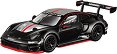 Колекционерска количка Porsche 911 GT3R - Bburago - От серията Race Collezione - количка