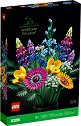 LEGO Botanicals - Букет от диви цветя - Конструктор - играчка