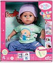 Кукла с аксесоари Brother Play & Style - Zapf Creation - С размер 43 cm, от серията Baby Born - кукла
