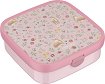 Бенто кутия за храна Little Dutch - С вместимост 1300 ml от серията Fairy Garden - кутия за храна
