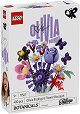 LEGO Botanicals - Букет цветя на Оливия Родриго - Детски конструктор - играчка