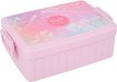 Кутия за храна Foody - Cool Pack - От серията Tie Dye - кутия за храна