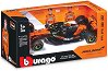Количка F1 McLaren MCL39 (#4) - Bburago - От серията Race Collezione - количка