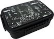Кутия за храна Dark Knight - Graffiti - С вместимост 800 ml - кутия за храна