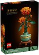 LEGO Botanicals - Хризантема - Конструктор - играчка