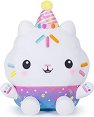Плюшена котка Cakey Cat - Spin Master - На тема Къщата за кукли на Габи - играчка