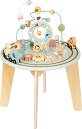 Дървена активна маса - Tooky Toy - играчка