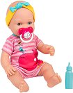 Интерактивна пишкаща кукла бебе - С 36 фрази - кукла