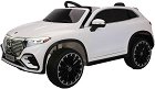 Детска акумулаторна кола Mercedes-Benz EQS SUV - Ocie - играчка