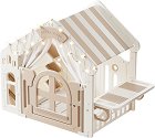 Детска къща за игра - Moni - С размери 147 / 118.5 / 85 cm - продукт