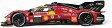 ������� 499P #50 - Bburago - �� ������� Race Collezione - �������