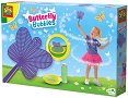 Сапунени мехури пеперуда - SES Creative - играчка