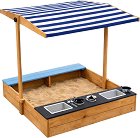 ������ ������ �������� � ����� � ����� - Ginger Home - � ������� 110 / 114 / 110 cm - �����