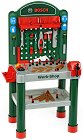 Детска работилница с инструменти Klein - От серията Bosch-mini - играчка