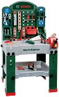 Детска работилница с инструменти Klein - От серията Bosch-mini - играчка