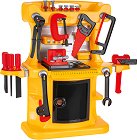 Детска работилница с инструменти Lux - Pilsan - играчка