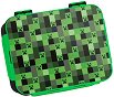Кутия за храна Pixel Mask Paso - С вместимост 750 ml на тема Minecraft - кутия за храна