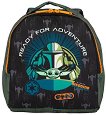 Раница за детска градина Puppy - Cool Pack - На тема Mandalorian - раница