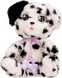 Плюшено куче Далматинец Baby Paws - IMC Toys - Със звук - играчка