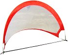 Сгъваема футболна врата Maxima - С размери 120 / 76 / 76 cm - продукт