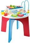 Активна маса за игра Small Foot - От серията Play and Learn - играчка