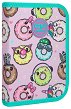 Ученически несесер Clipper - Cool Pack - От серията Happy Donuts - несесер