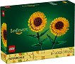 LEGO Botanicals - Слънчогледи - Детски конструктор - играчка