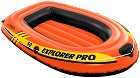 Надуваема детска лодка Explorer Pro 50 - Intex - С размери 137 / 85 / 23 cm - продукт