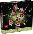 LEGO Botanicals - Клонки магнолия - Конструктор - играчка