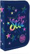 Ученически несесер Clipper - Cool Pack - От серията Stars - несесер