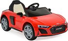 Акумулаторна кола Audi R8 Spyde - С дистанционно управление и размери 105 / 58 / 43 cm - играчка