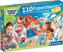 Научна Лаборатория 110 експеримента Clementoni - От серията Clementoni: Science - играчка