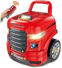 Детски камион за сглобяване Motor Sport - Buba - играчка