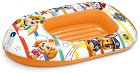 Надуваема детска лодка - Mondo - С дължина 112 cm, на тема Пес Патрул - продукт